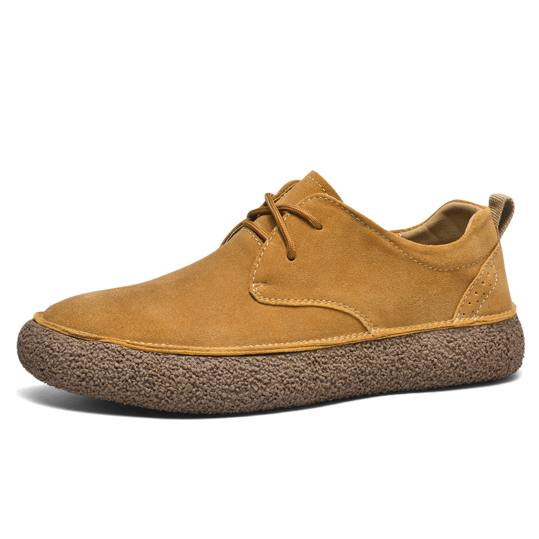 Itamar - Lace-Up Suede Shoes
