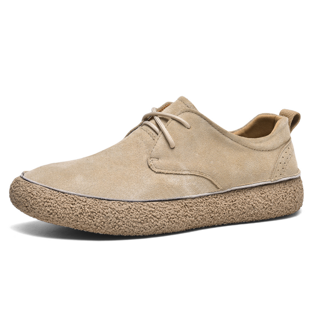 Itamar - Lace-Up Suede Shoes
