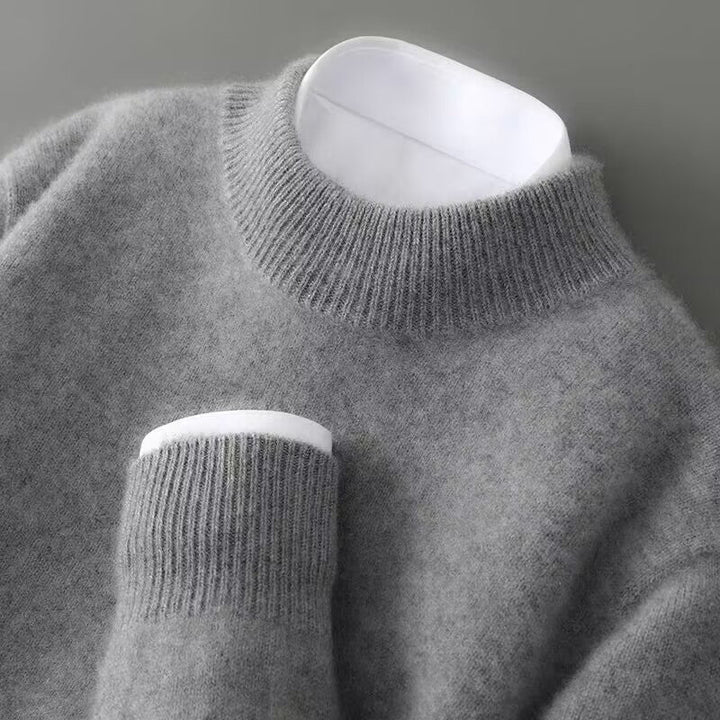 Vlad - Elegant Cashmere Sweater