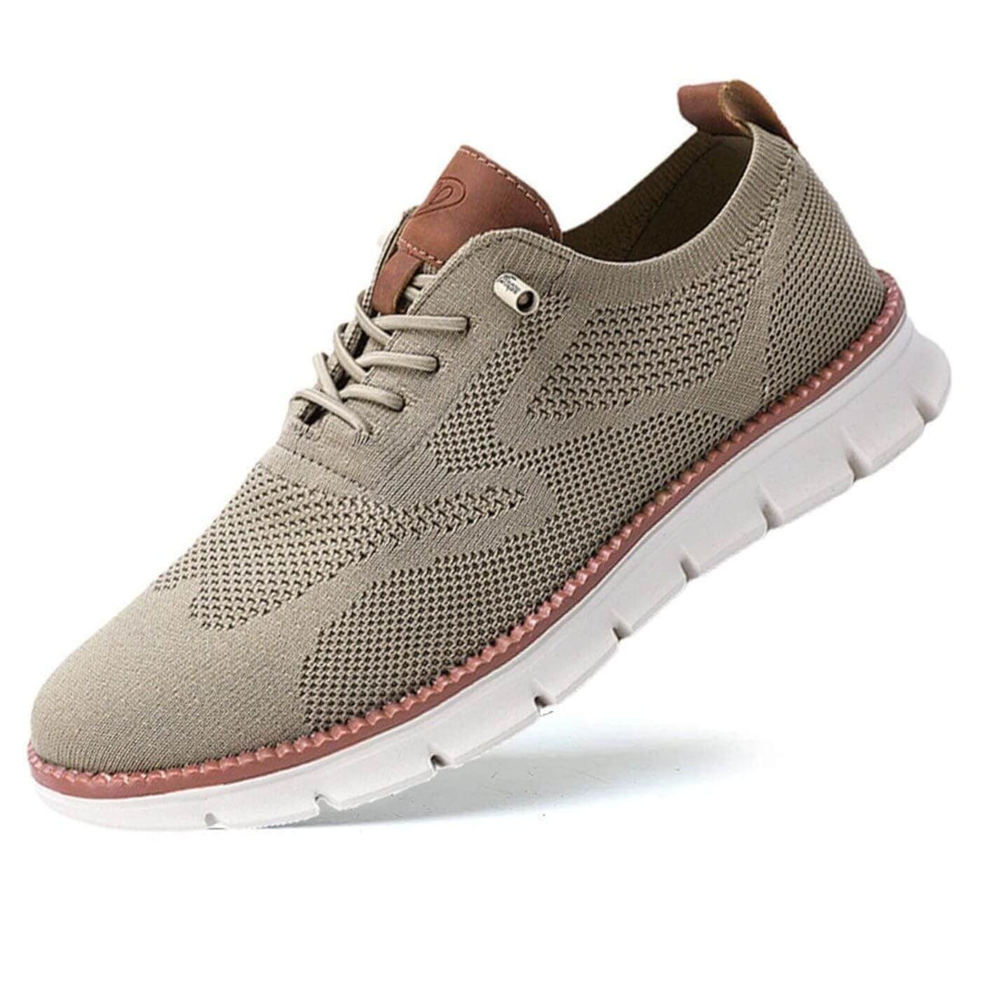 Edgar - Elegant Orthopedic Shoes