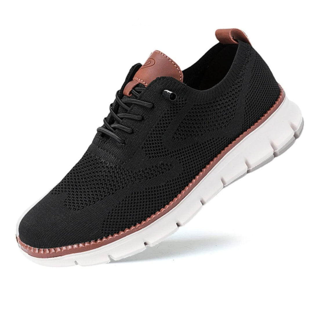 Edgar - Elegant Orthopedic Shoes