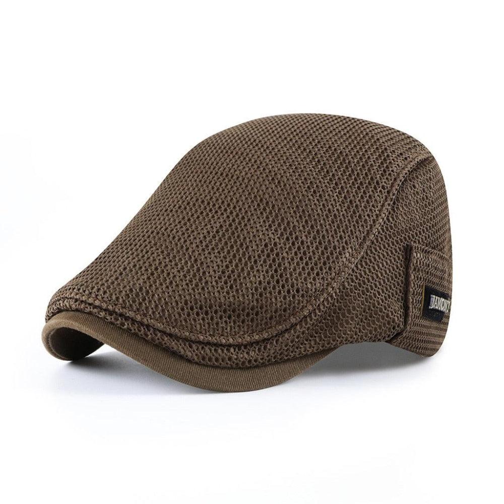 Emelyan - Casual Flat Cap