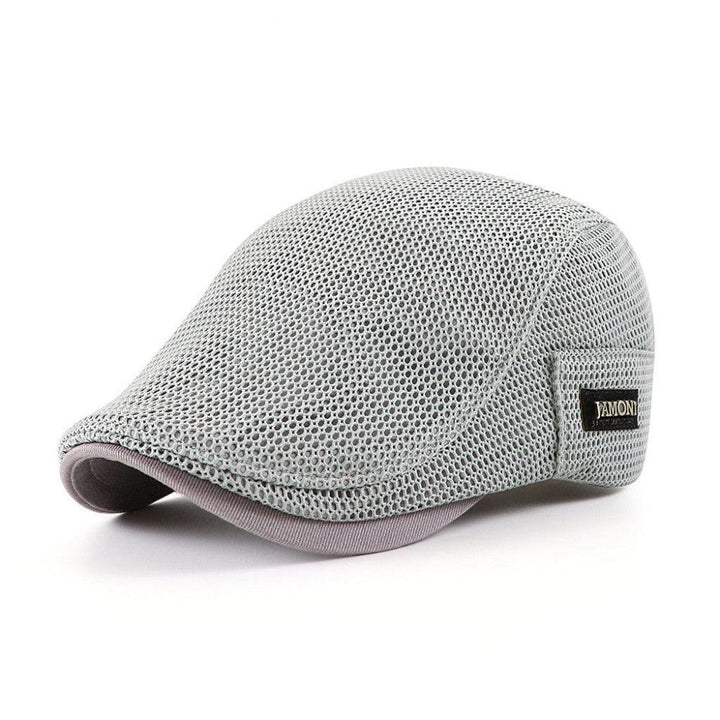 Emelyan - Casual Flat Cap