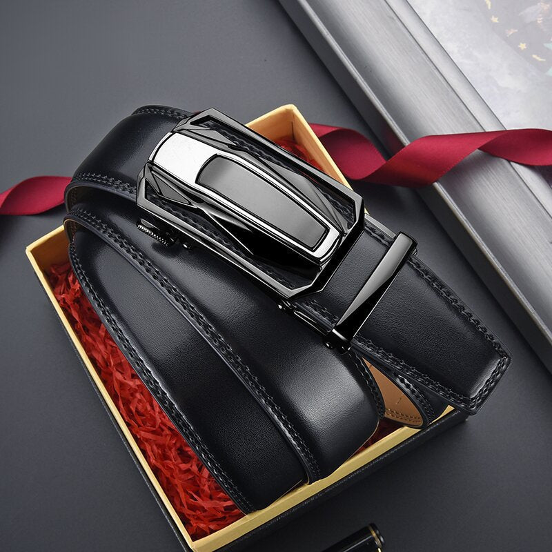 Diogo - Stylish Leather Belt