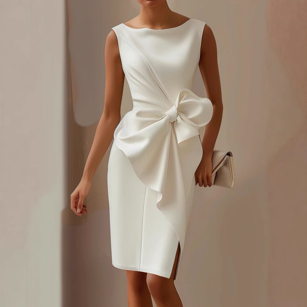 Quinn - Stylish Sleeveless Dress