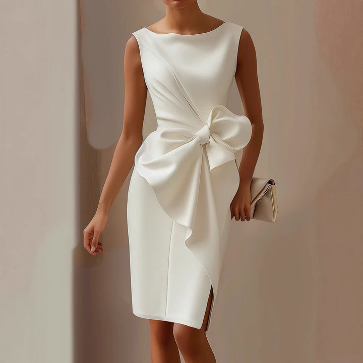Quinn - Stylish Sleeveless Dress