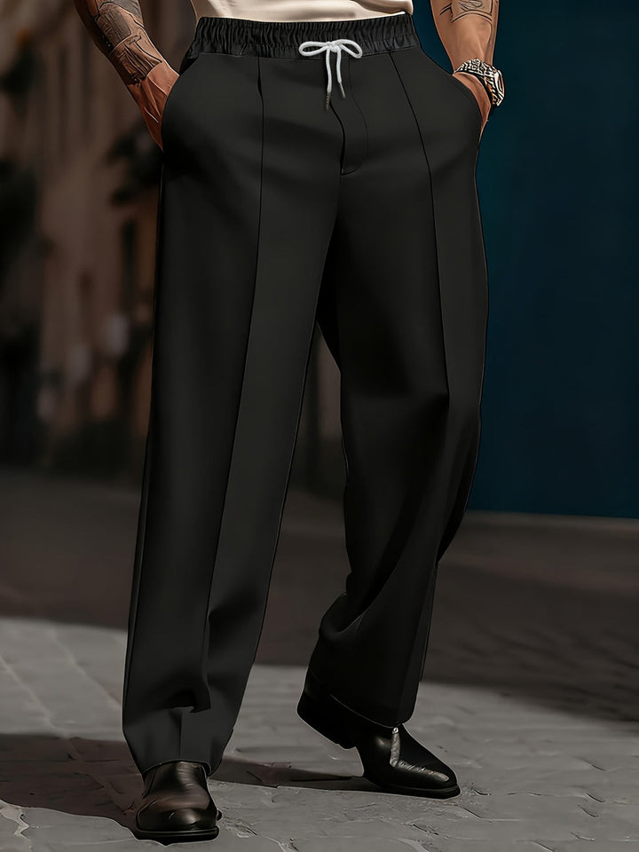 Raimi - Casual Trousers With pockets