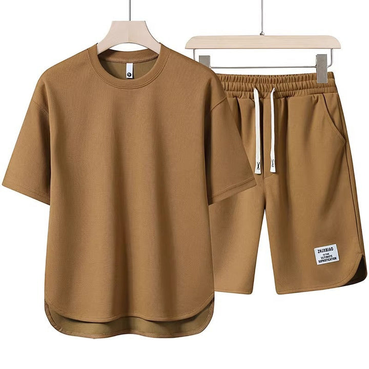 Ricardo - Comfortabele Two Piece Summer Set