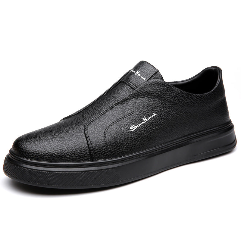 Edward - Casual Leather Shoes