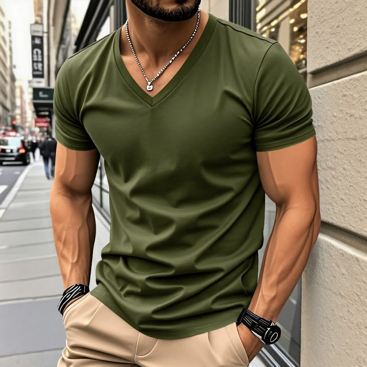 Railson - Cotton Tactile Fabric Shirt