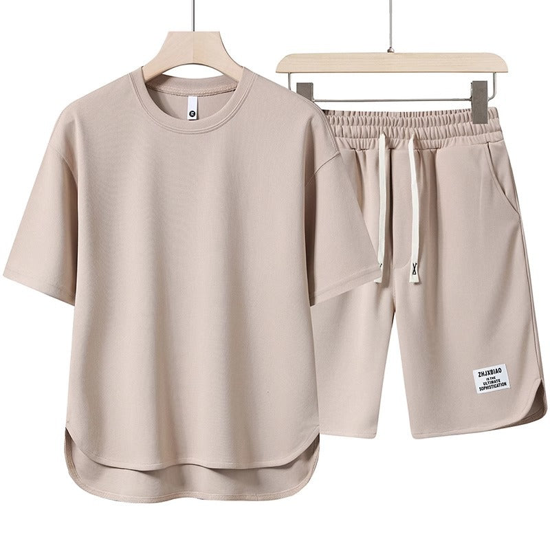 Ricardo - Comfortabele Two Piece Summer Set