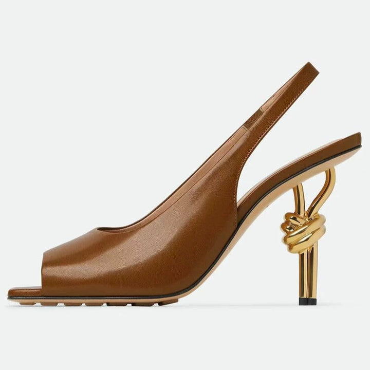 Zamren - Slingback Heel