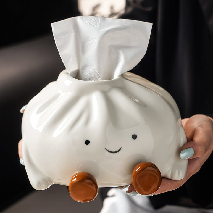 BaoCasa - Bao Ceramic Tissue Box