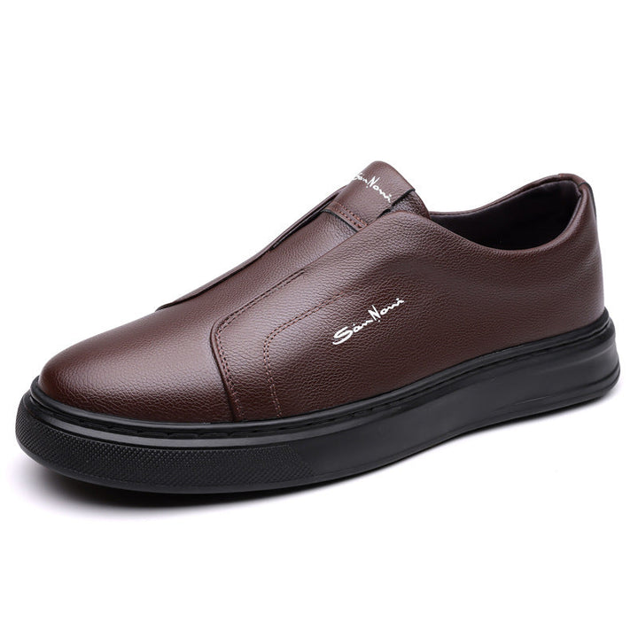 Edward - Casual Leather Shoes