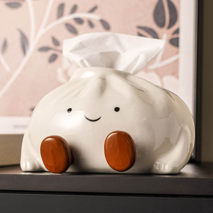 BaoCasa - Bao Ceramic Tissue Box