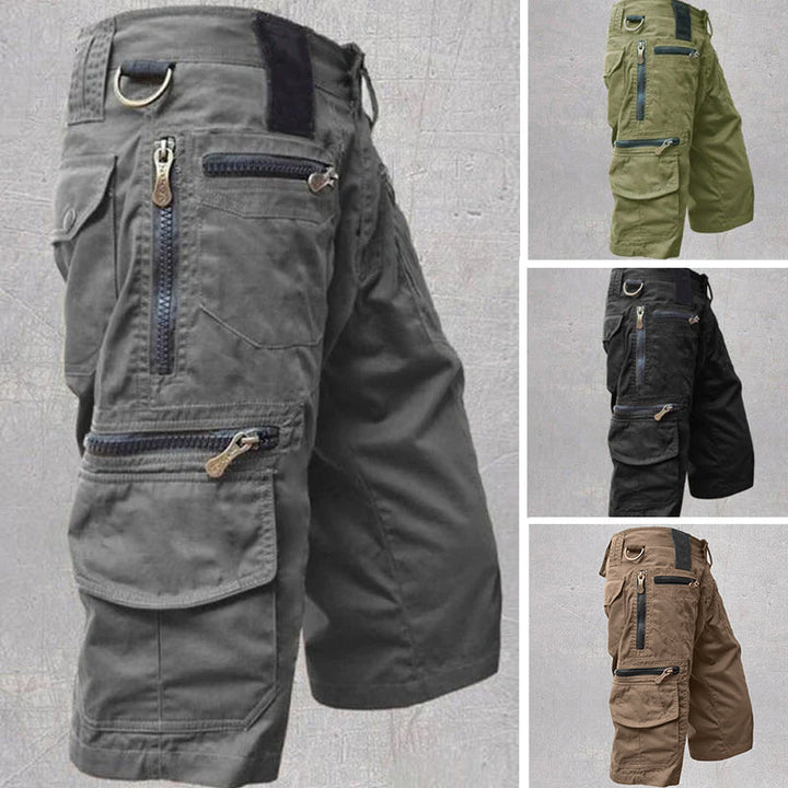 Ernesto - Versatile Cargo Shorts