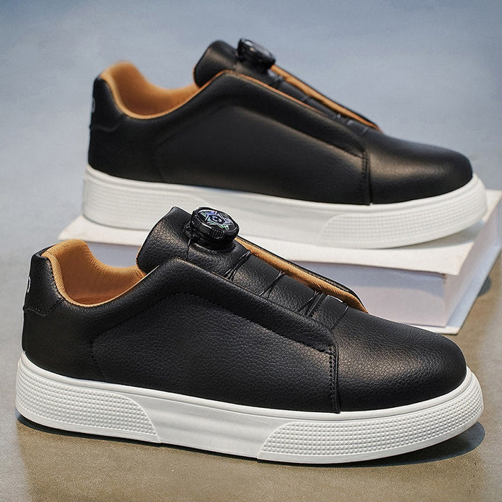 Ektor - Leather Non-Slip Sneaker