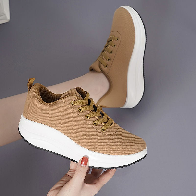 Viktina - Casual Orthopedic Wedge Sneakers