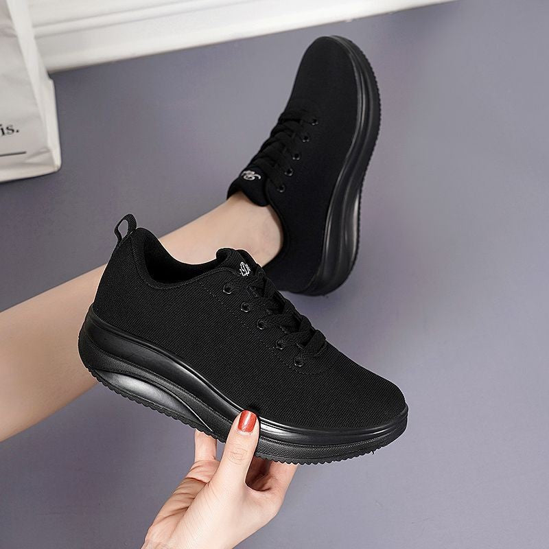 Viktina - Casual Orthopedic Wedge Sneakers