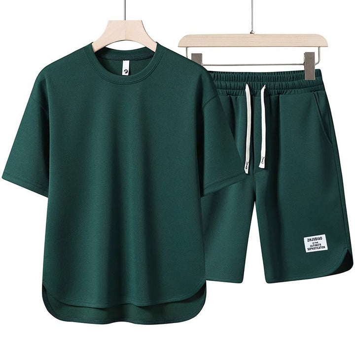 Ricardo - Comfortabele Two Piece Summer Set