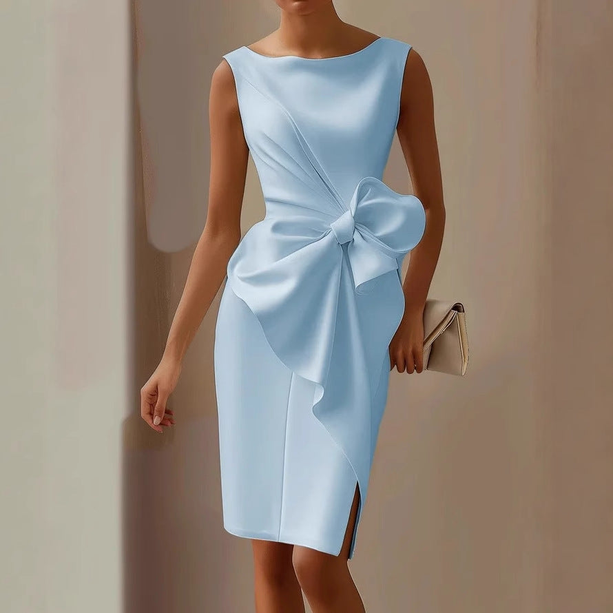 Quinn - Stylish Sleeveless Dress