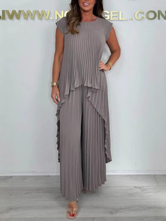 Minoshi - Casual Two Piece Suit