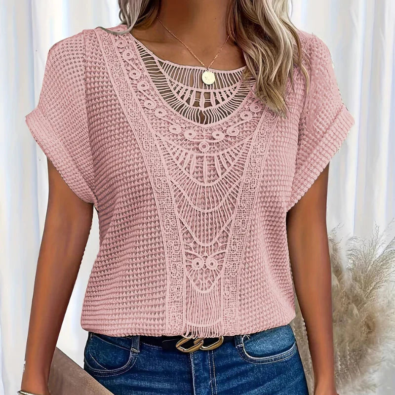 Alitzel - Lace Top