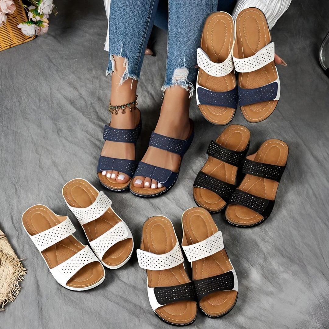 Naoko - Orthopedic Non Slip Sandal