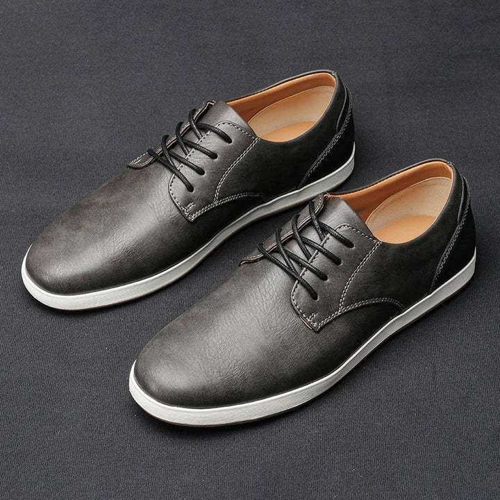 Fausto -  Comfortable Leather Sneaker
