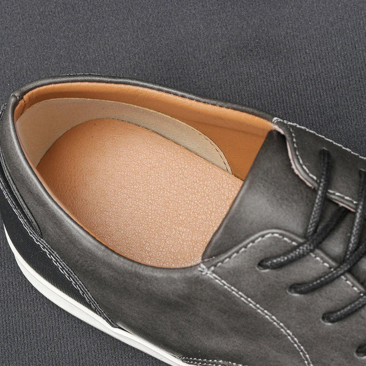 Fausto -  Comfortable Leather Sneaker