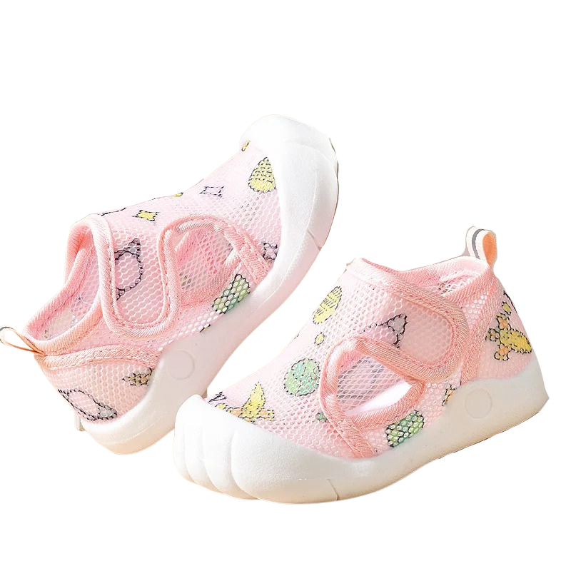 TinyStride - Breathable Summer Shoes For Active Toddlers