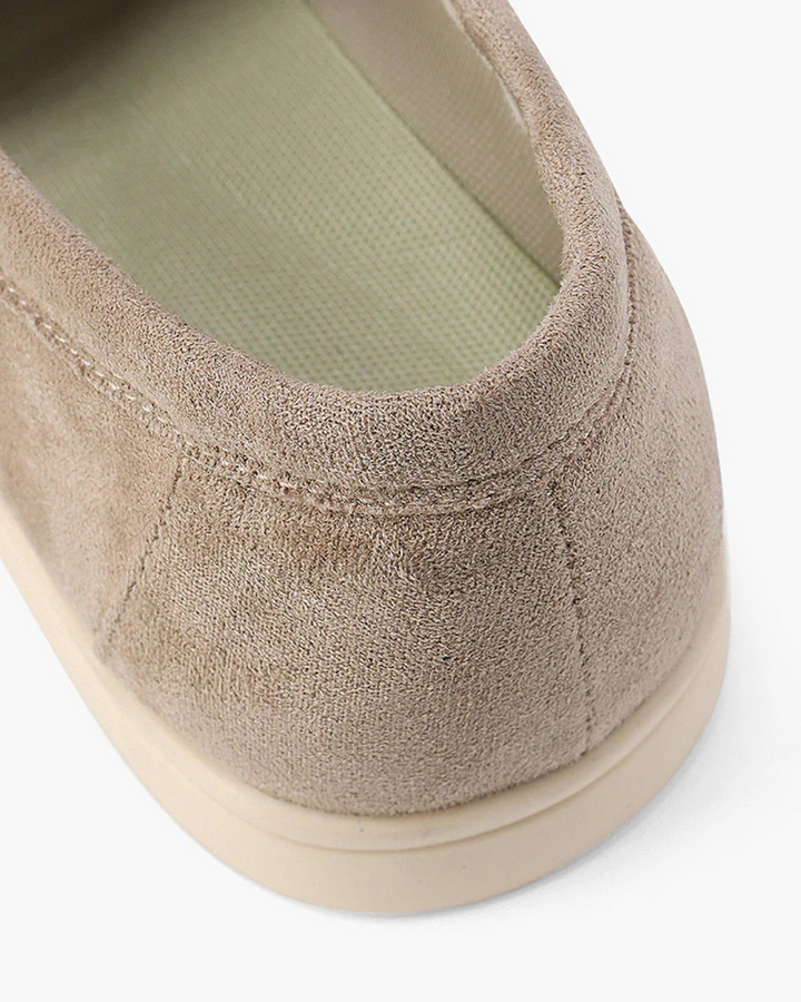 Arthur - Leather Suede Loafer