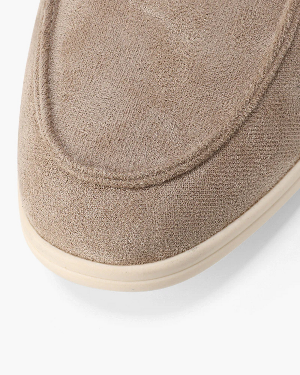 Arthur - Leather Suede Loafer