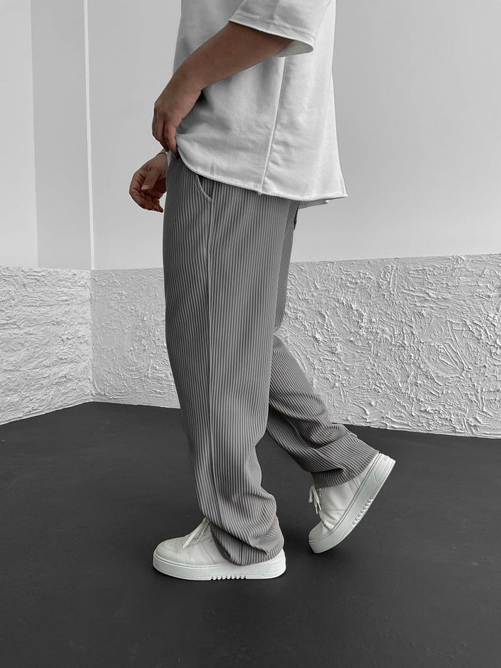 Eliezer - Relaxed Fit Corduroy Pant