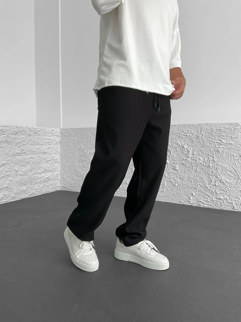 Eliezer - Relaxed Fit Corduroy Pant