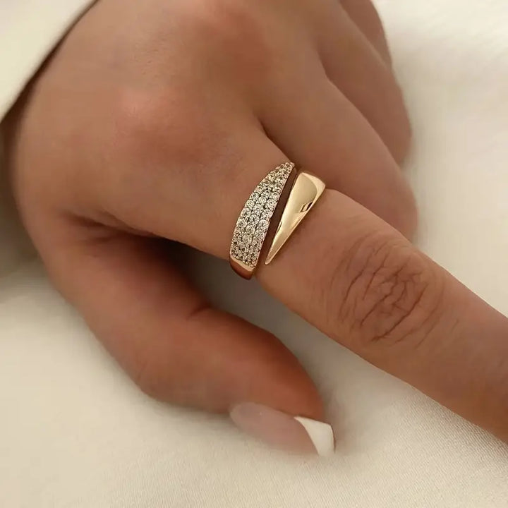 Mirica - Garden Elegance Ring