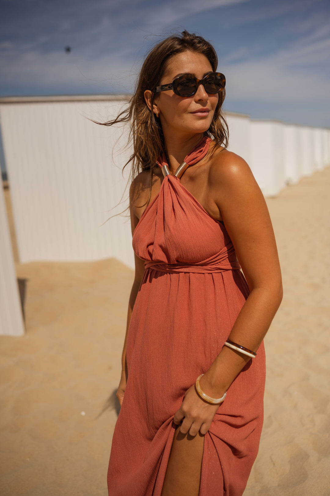 Nele - Stylish Dress