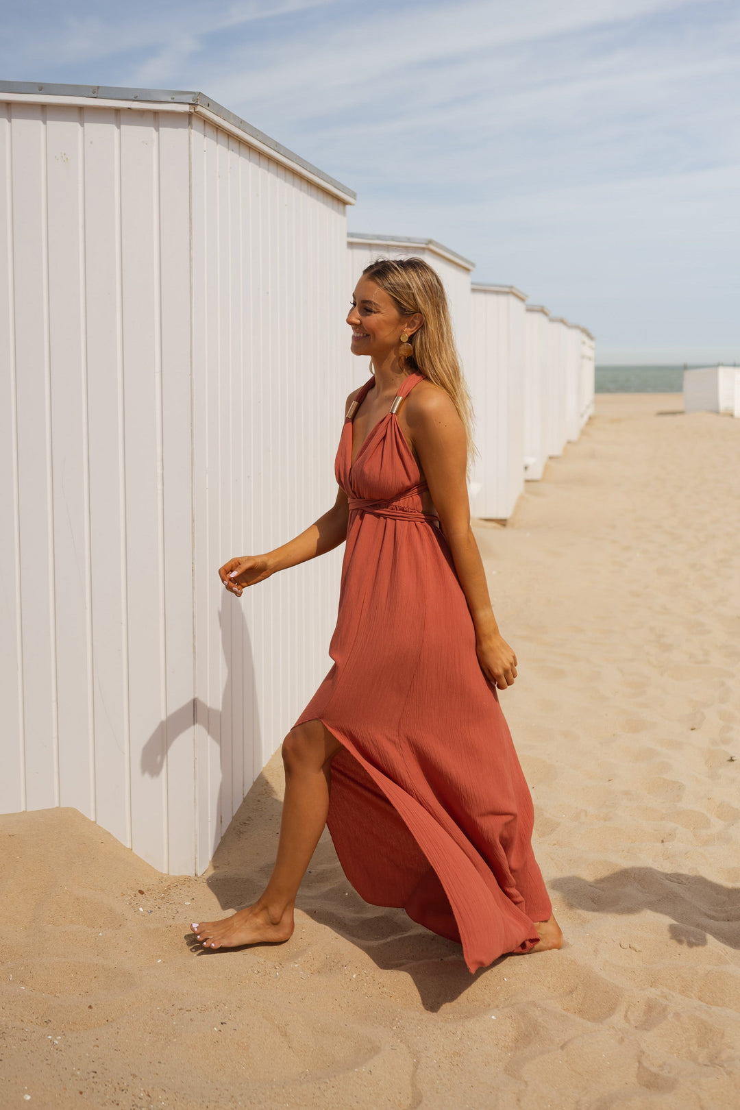 Nele - Stylish Dress