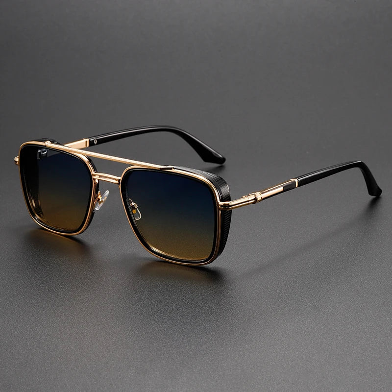 Luxentra - Heritage Frame Sunglasses