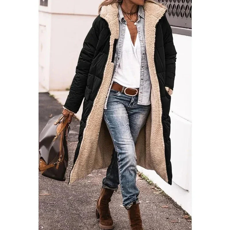 Maximina - Stylish Winter Coat