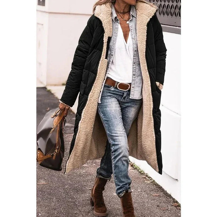 Maximina - Stylish Winter Coat