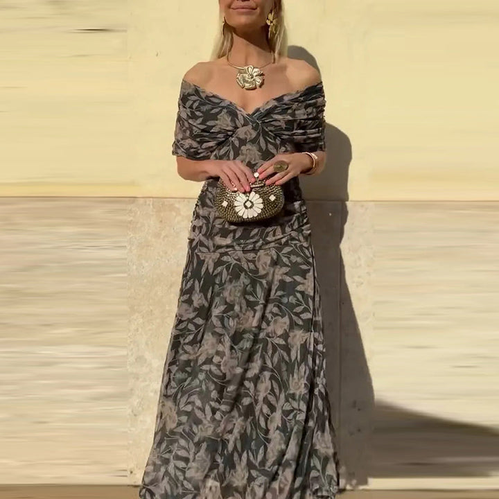 Manich - Flowing Midi Dress