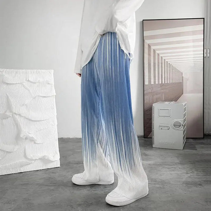 Jeremy - Vintage Wide Leg Pant