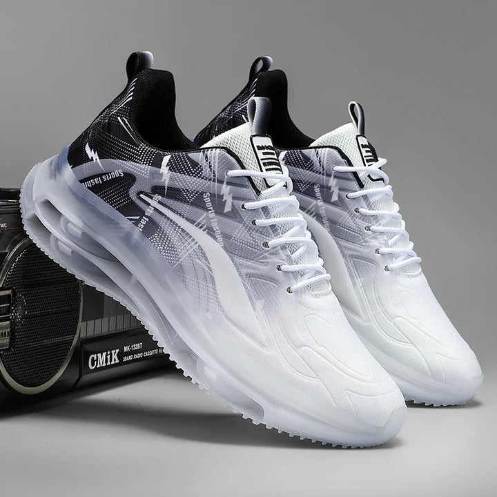 Elazar - Elegant Lace-Up Sneaker