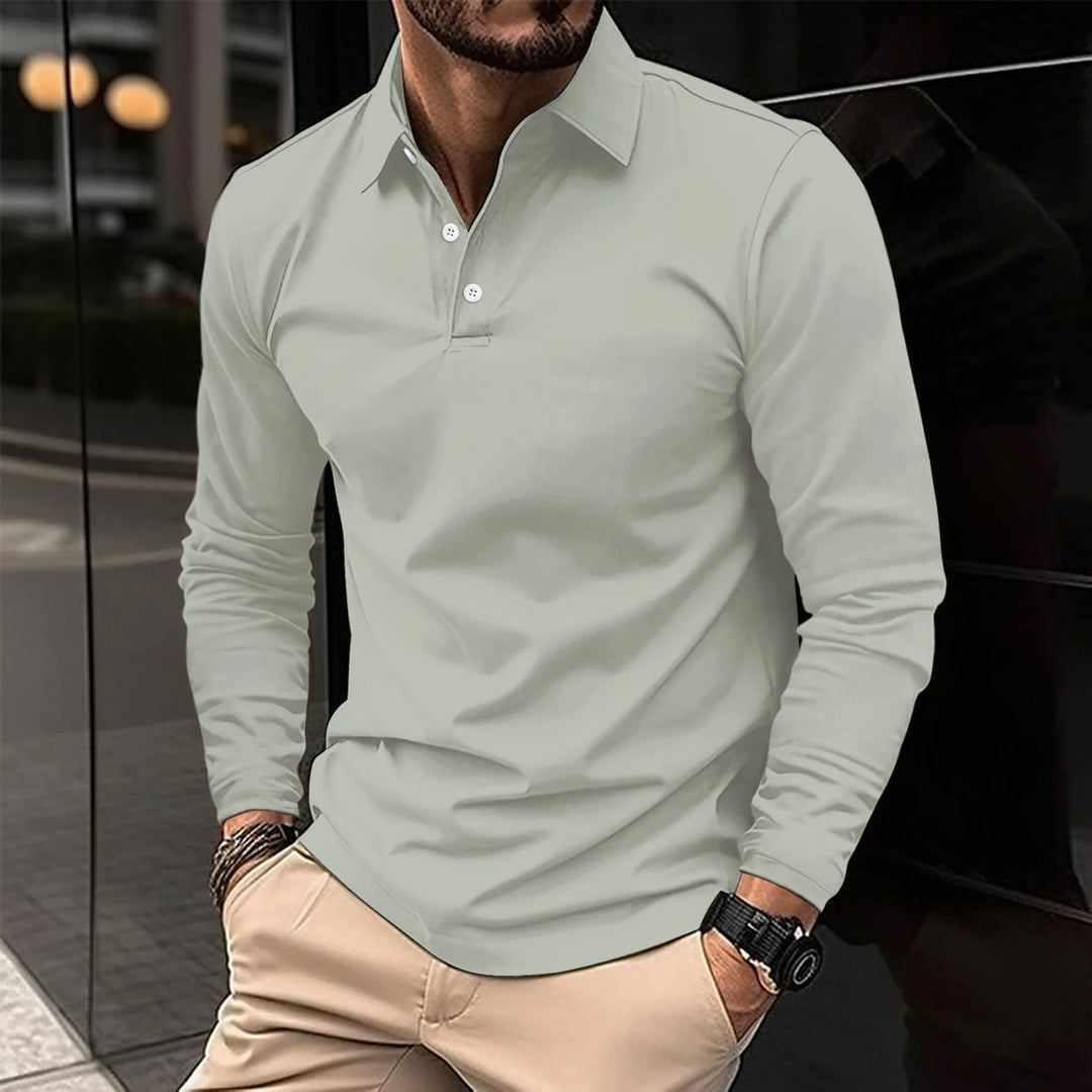 Magnus - Premium Long Sleeved Shirt