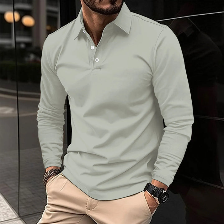 Magnus - Premium Long Sleeved Shirt