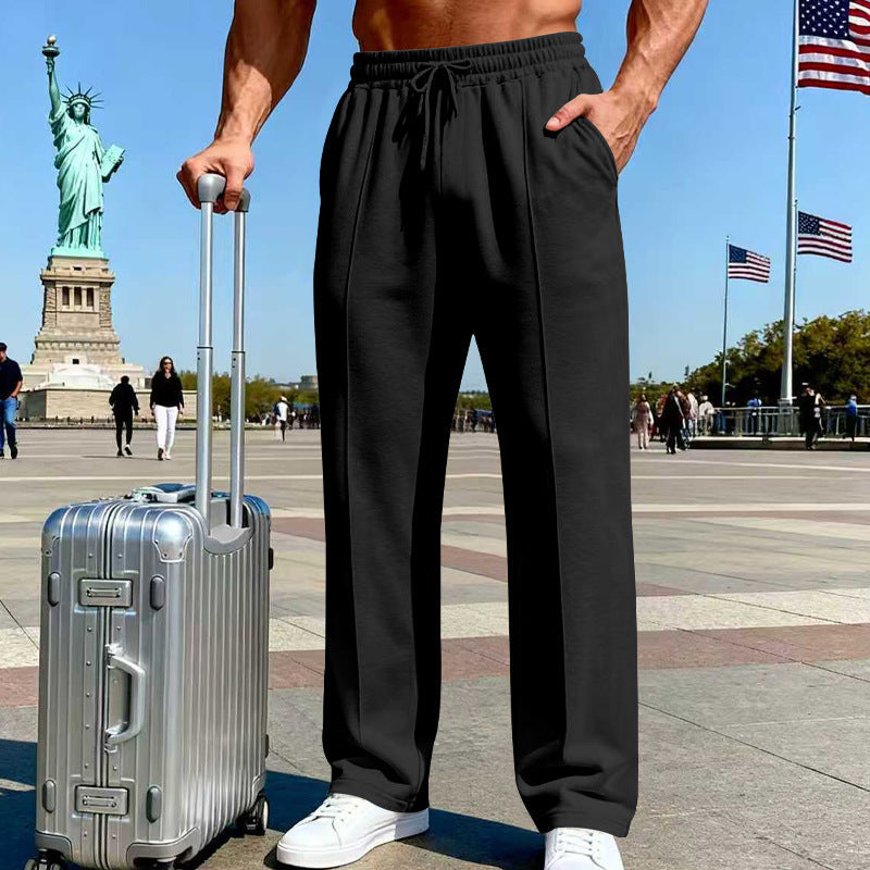 Rauwiflex - Drawstring Pant With Side Pockets