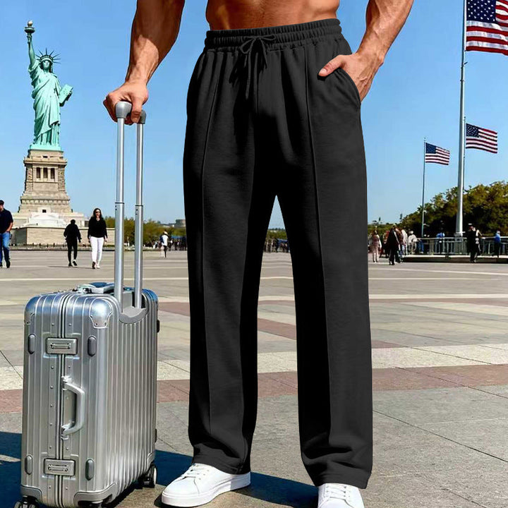 Rauwiflex - Drawstring Pant With Side Pockets