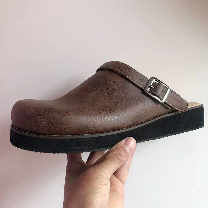 Fluxform - Orthopedic Leather Shoes