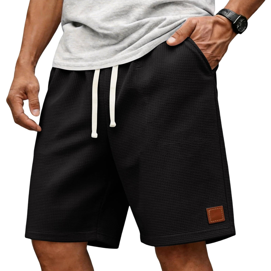 Waltar - Breathable Knitted Shorts